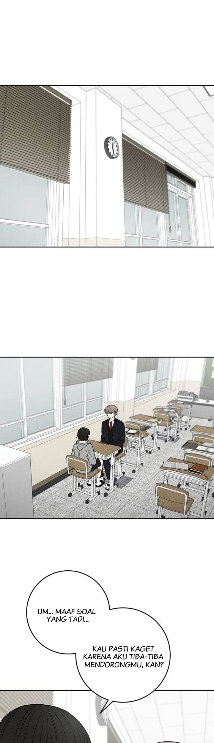 Komik Have a Good Day Chapter 3 gambar 1
