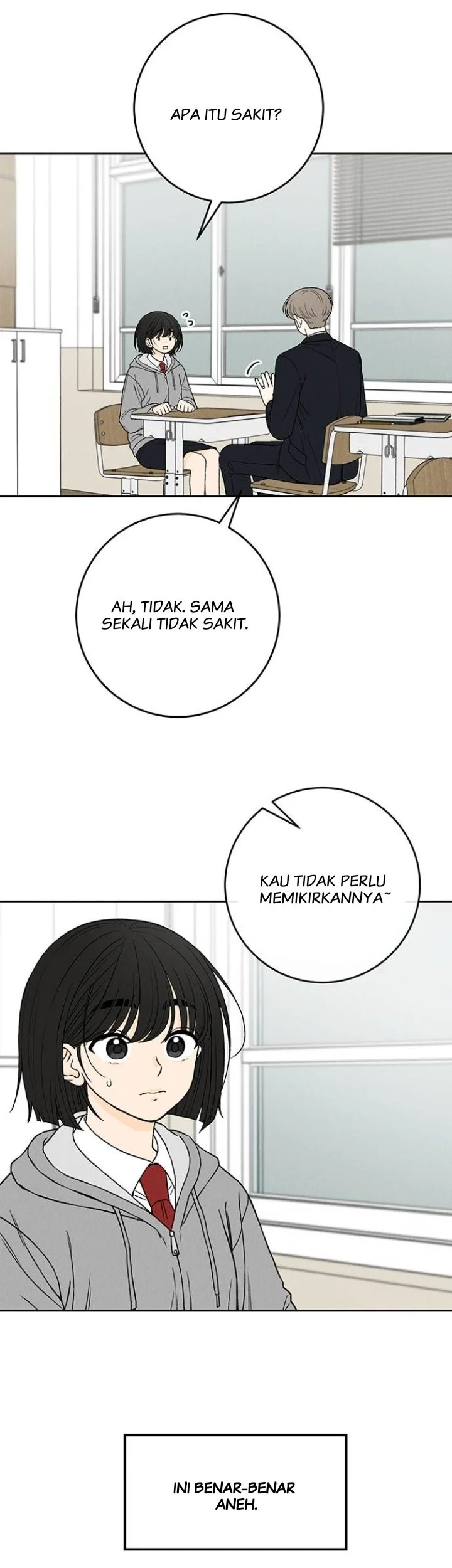 Have a Good Day Chapter 3 Gambar 3
