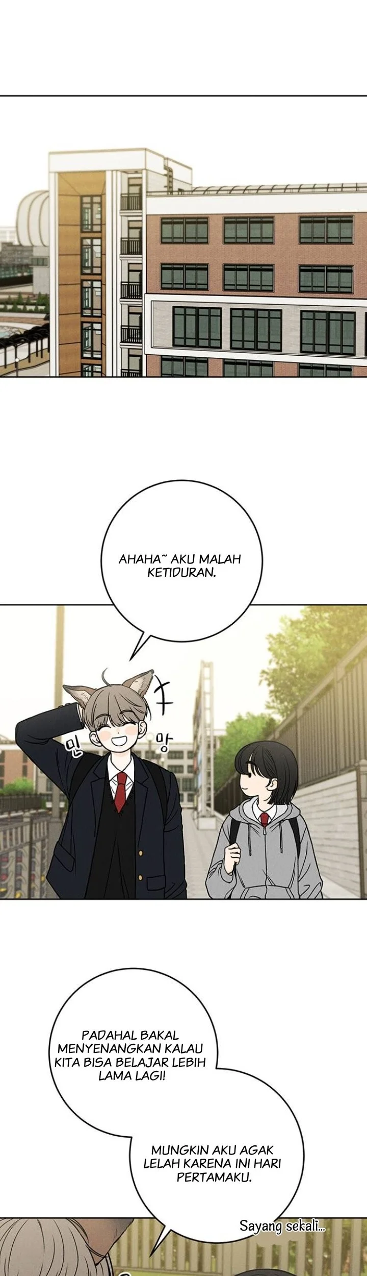 Komik Have a Good Day Chapter 4 gambar 1