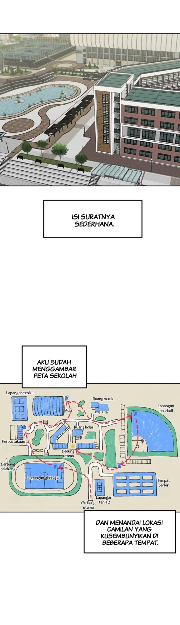 Komik Have a Good Day Chapter 7 gambar 1