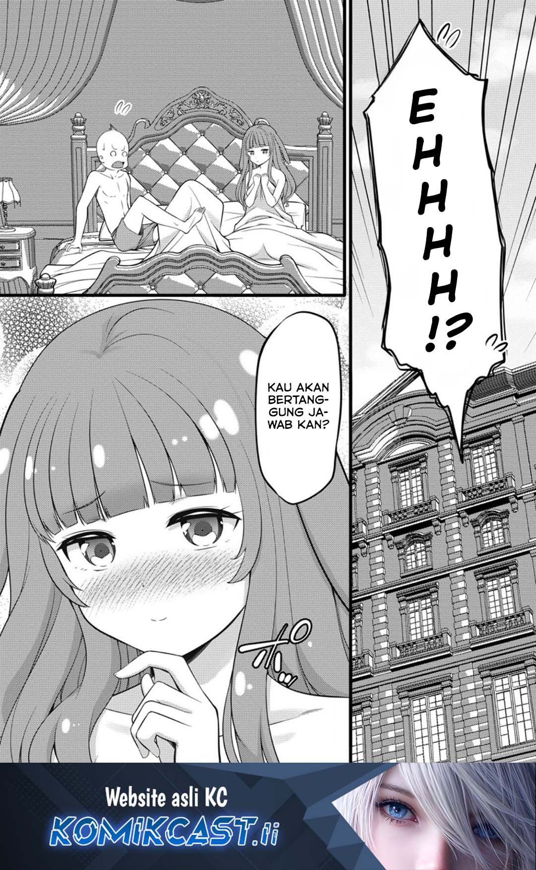 Komik Hazure Hantei kara Hajimatta Cheat Majutsushi Seikatsu Chapter 47 gambar 1
