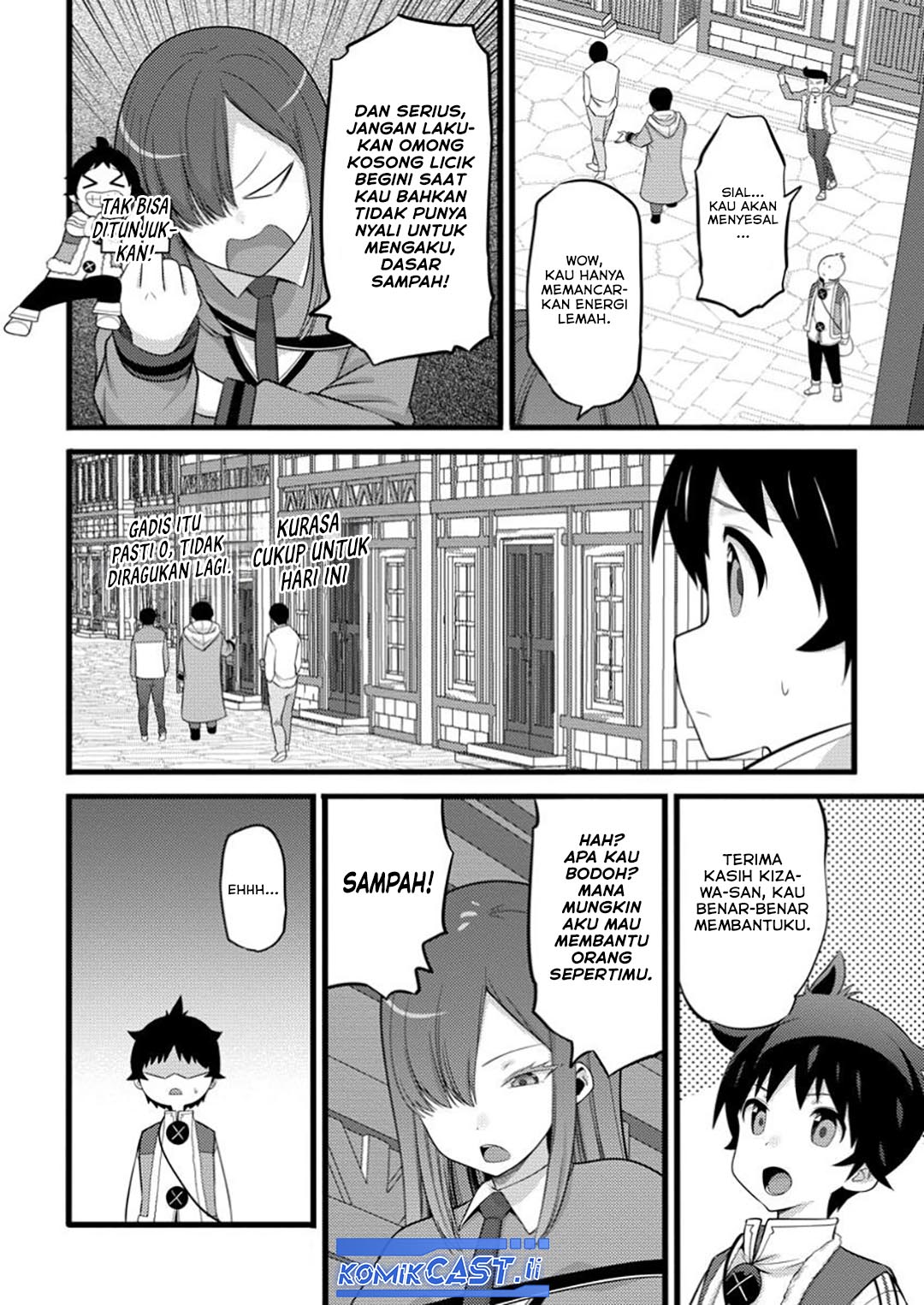Manga Hazure Hantei kara Hajimatta Cheat Majutsushi Seikatsu Chapter 50 gambar 2