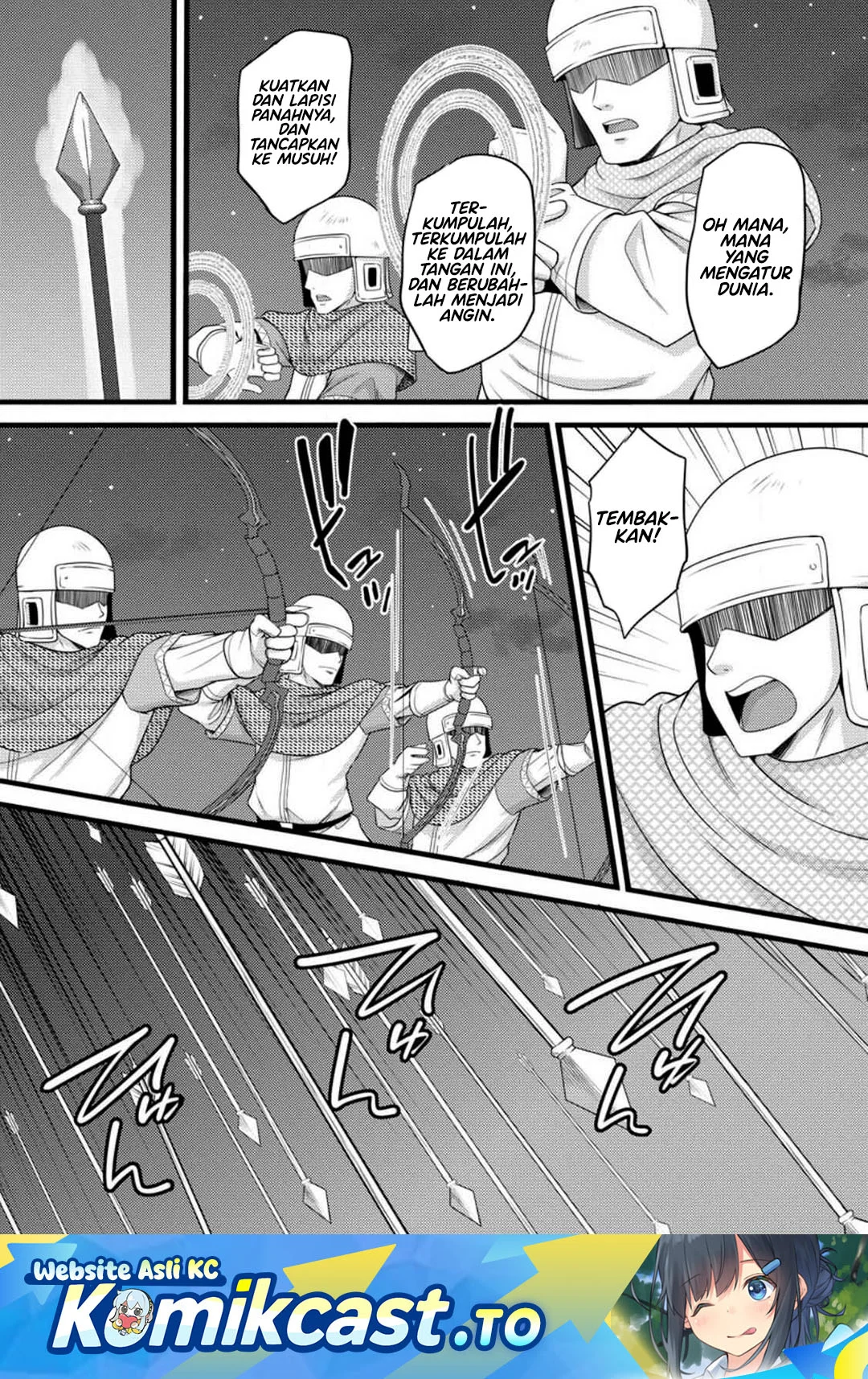 Manga Hazure Hantei kara Hajimatta Cheat Majutsushi Seikatsu Chapter 57 gambar 2