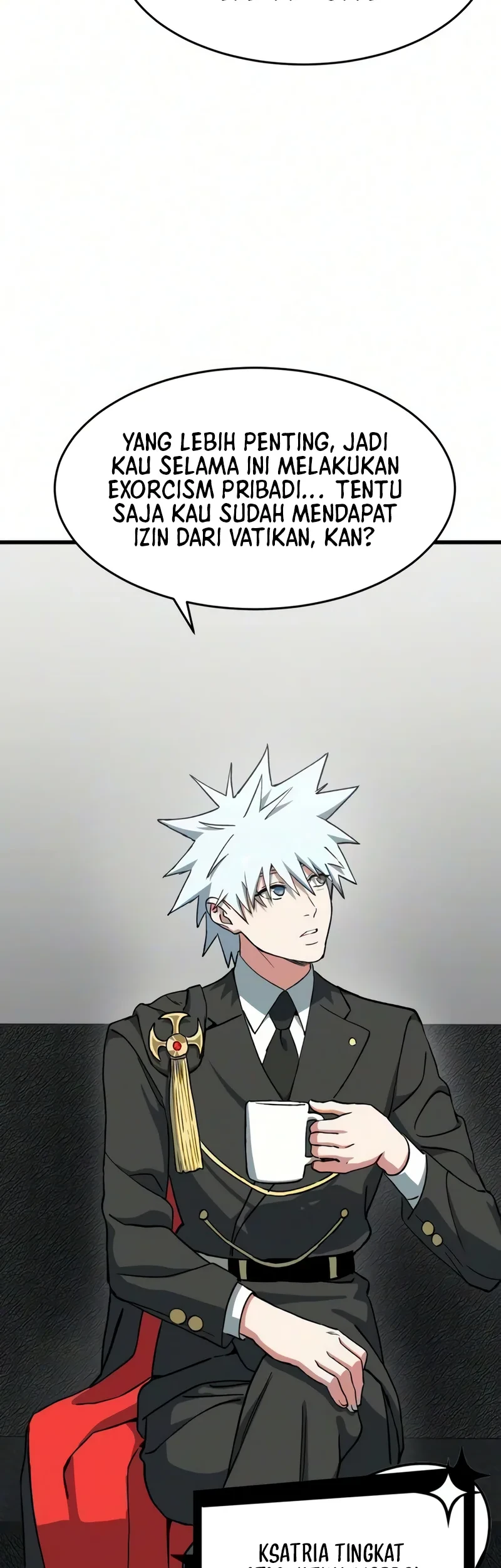 Healing Agency Chapter 11 Gambar 4