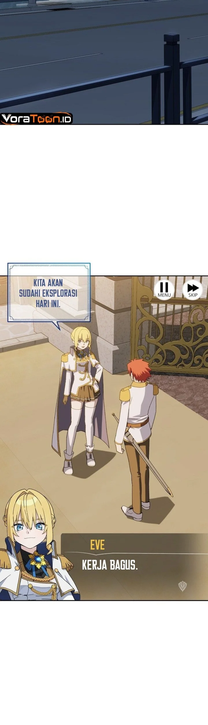 Healing at the Academy Convenience Store Chapter 1 Gambar 3