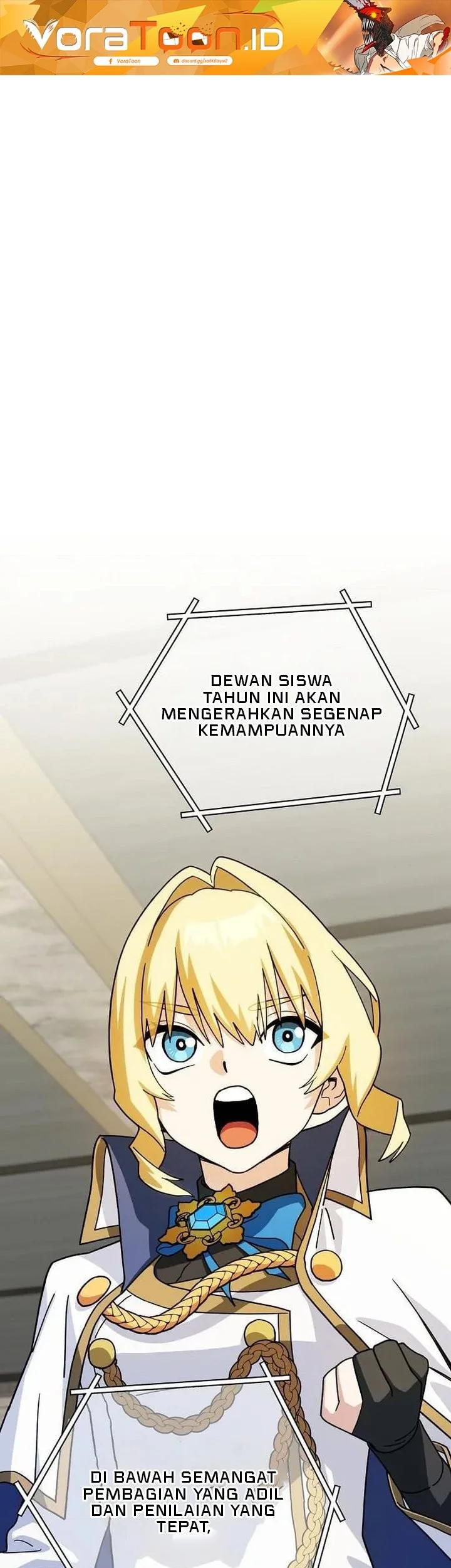 Manhwa Healing at the Academy Convenience Store Chapter 11 gambar 2