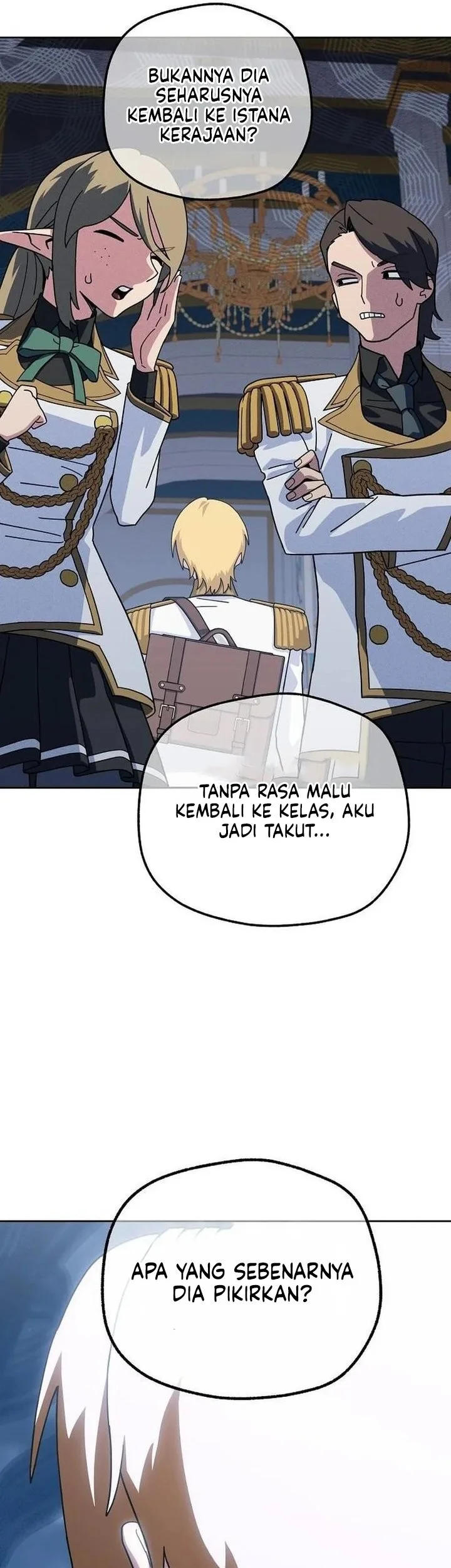 Healing at the Academy Convenience Store Chapter 12 Gambar 4