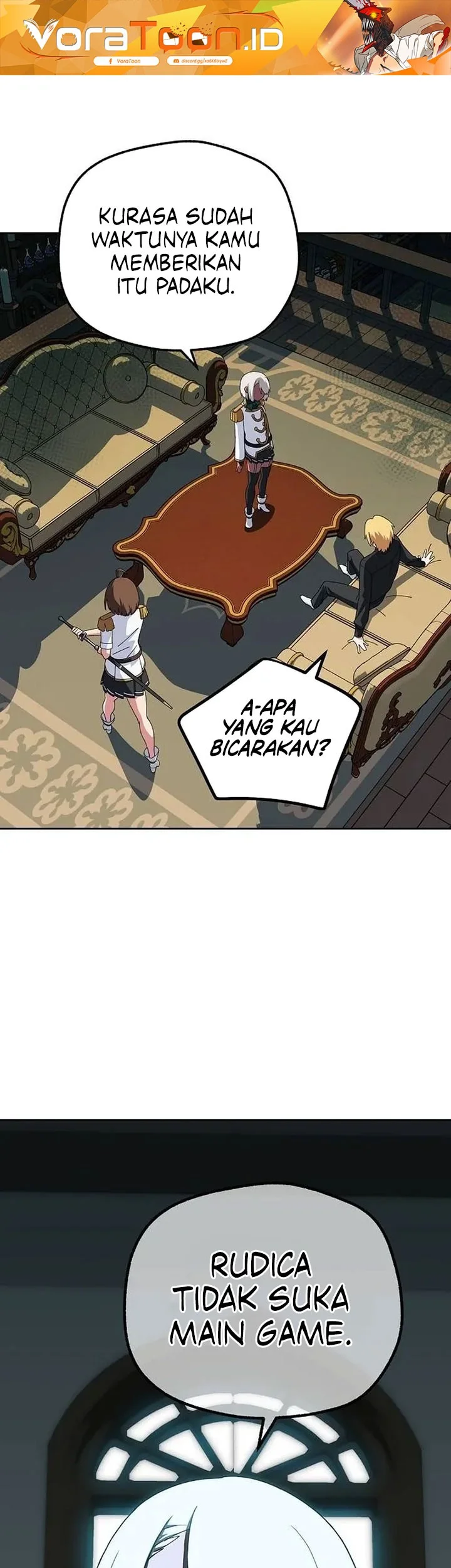 Manhwa Healing at the Academy Convenience Store Chapter 13 gambar 2