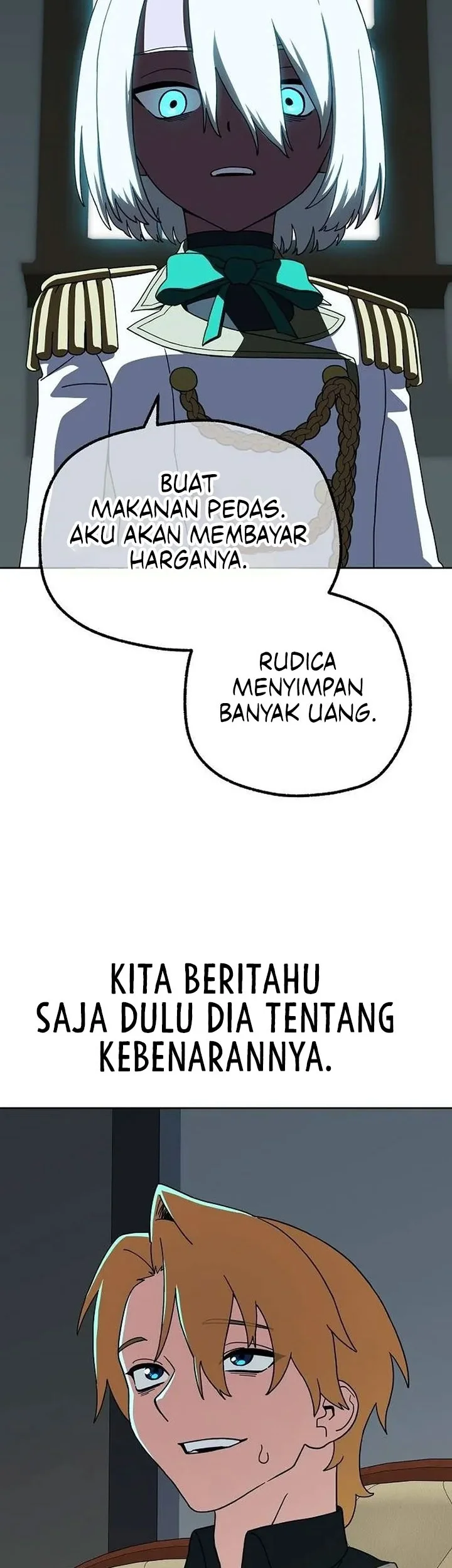 Healing at the Academy Convenience Store Chapter 13 Gambar 3