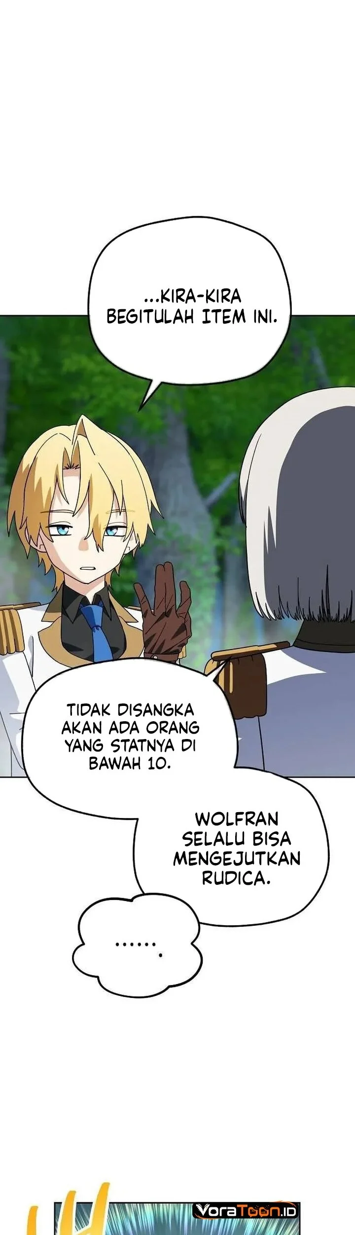 Healing at the Academy Convenience Store Chapter 14 Gambar 3