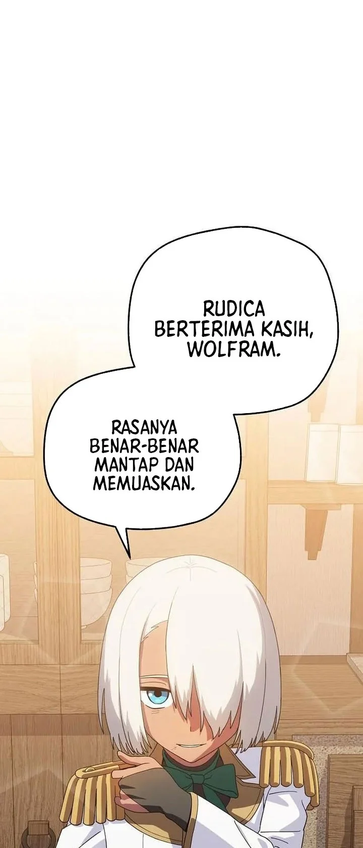 Healing at the Academy Convenience Store Chapter 15 Gambar 3