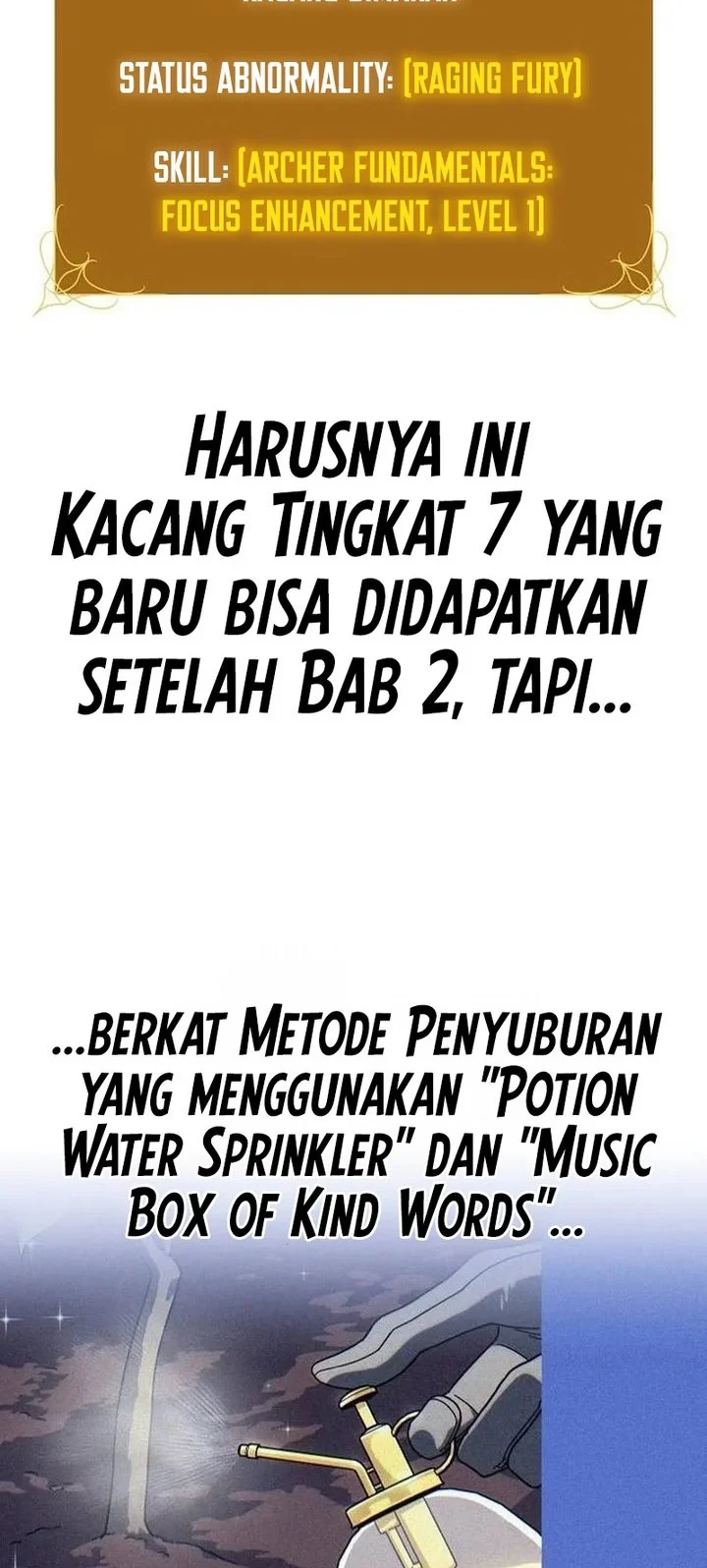 Healing at the Academy Convenience Store Chapter 16 Gambar 3