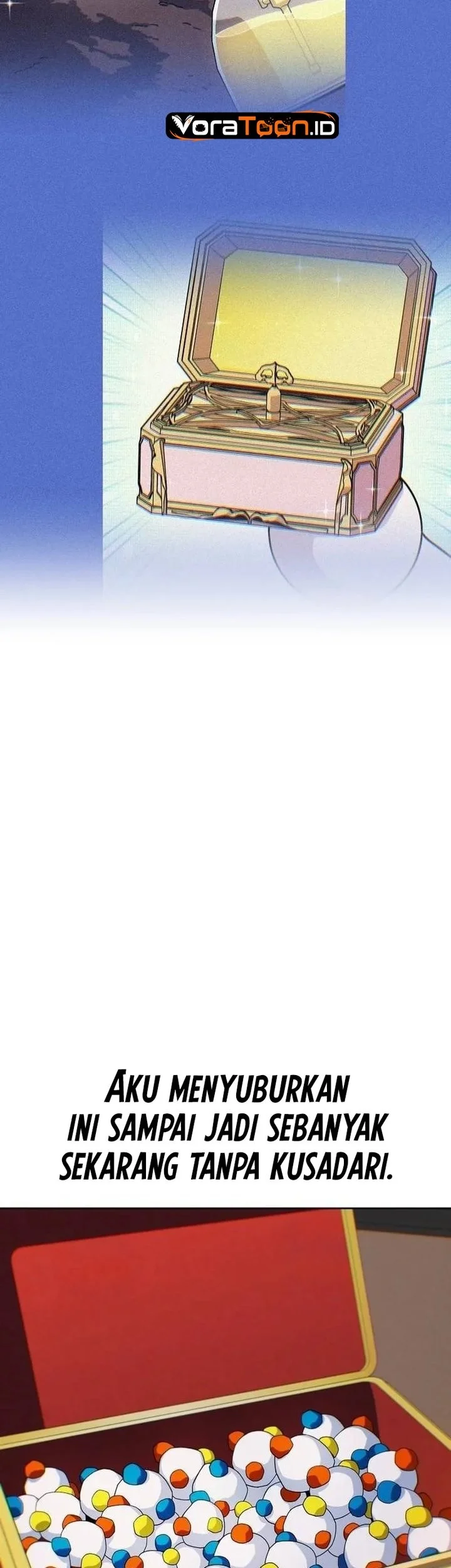 Healing at the Academy Convenience Store Chapter 16 Gambar 4