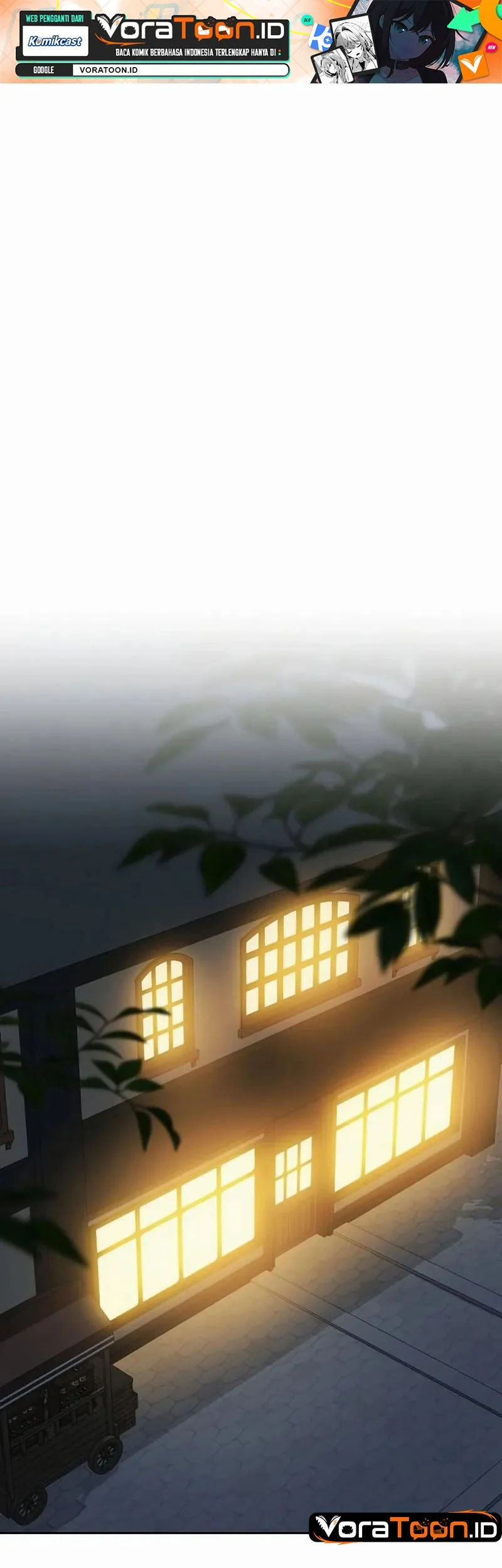 Manhwa Healing at the Academy Convenience Store Chapter 17 gambar 2