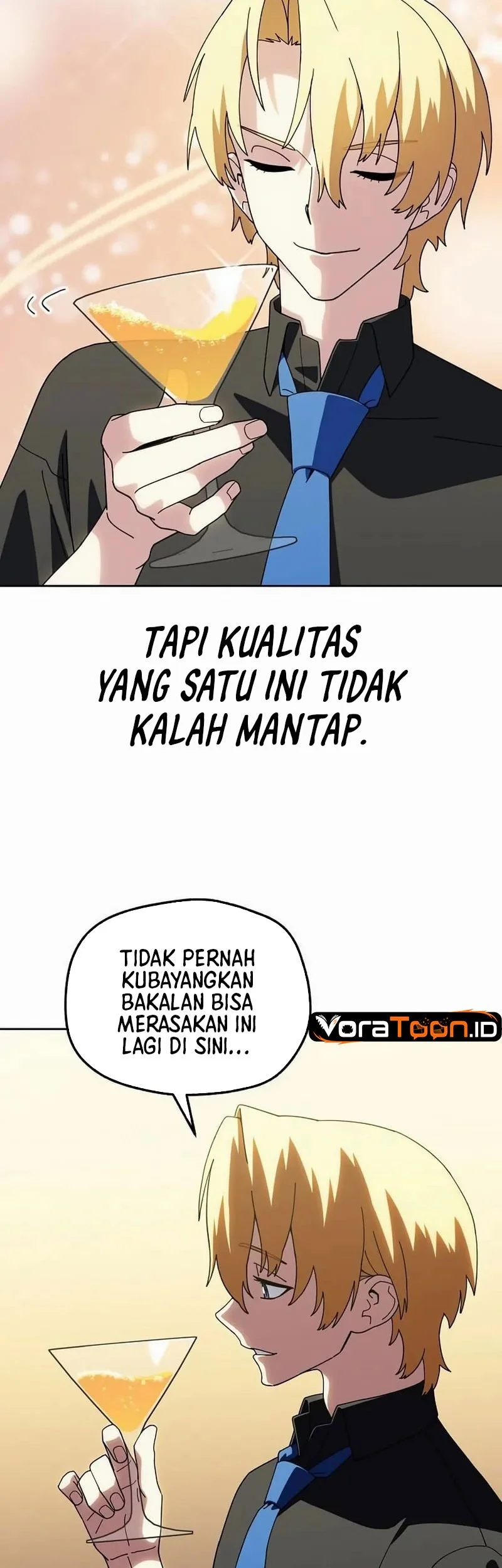 Healing at the Academy Convenience Store Chapter 17 Gambar 4