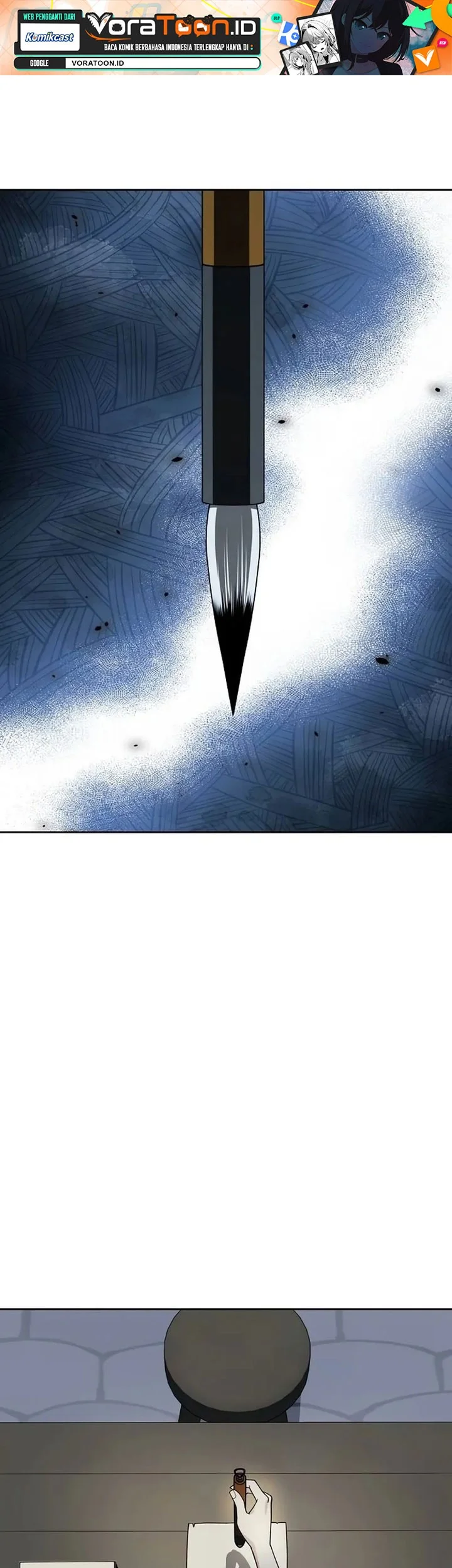 Manhwa Healing at the Academy Convenience Store Chapter 19 gambar 2