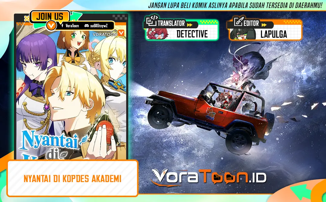 Komik Healing at the Academy Convenience Store Chapter 2 gambar 1