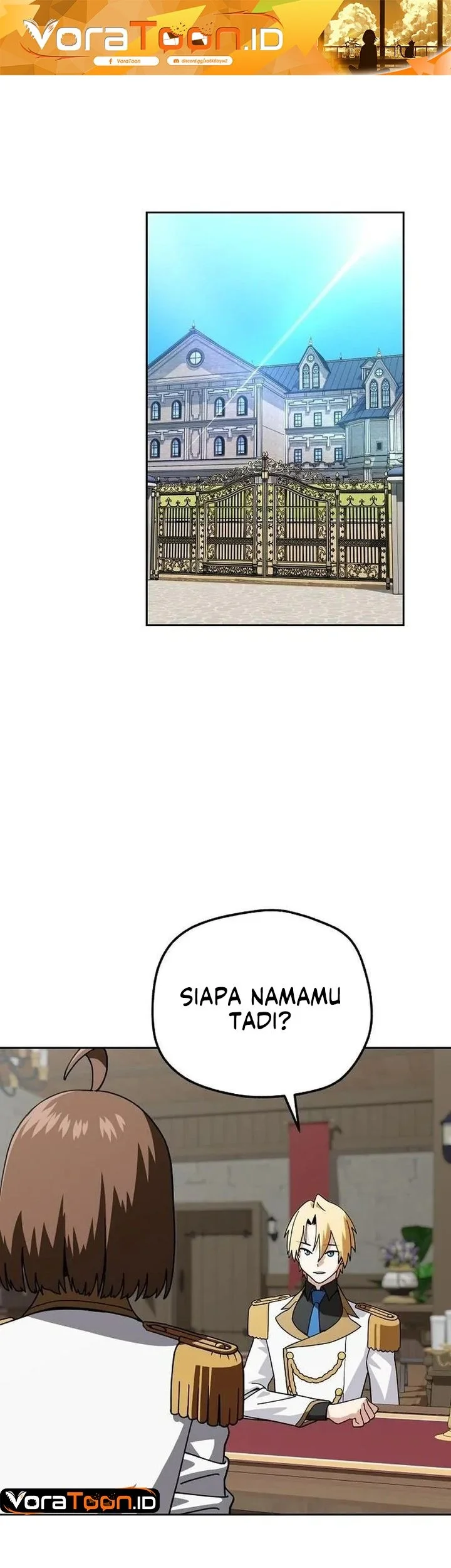 Manhwa Healing at the Academy Convenience Store Chapter 6 gambar 2