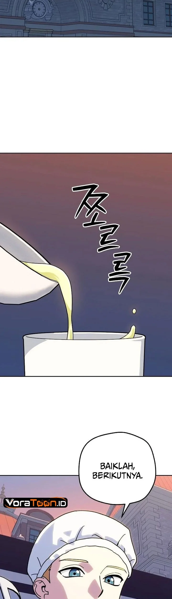 Healing at the Academy Convenience Store Chapter 8 Gambar 3