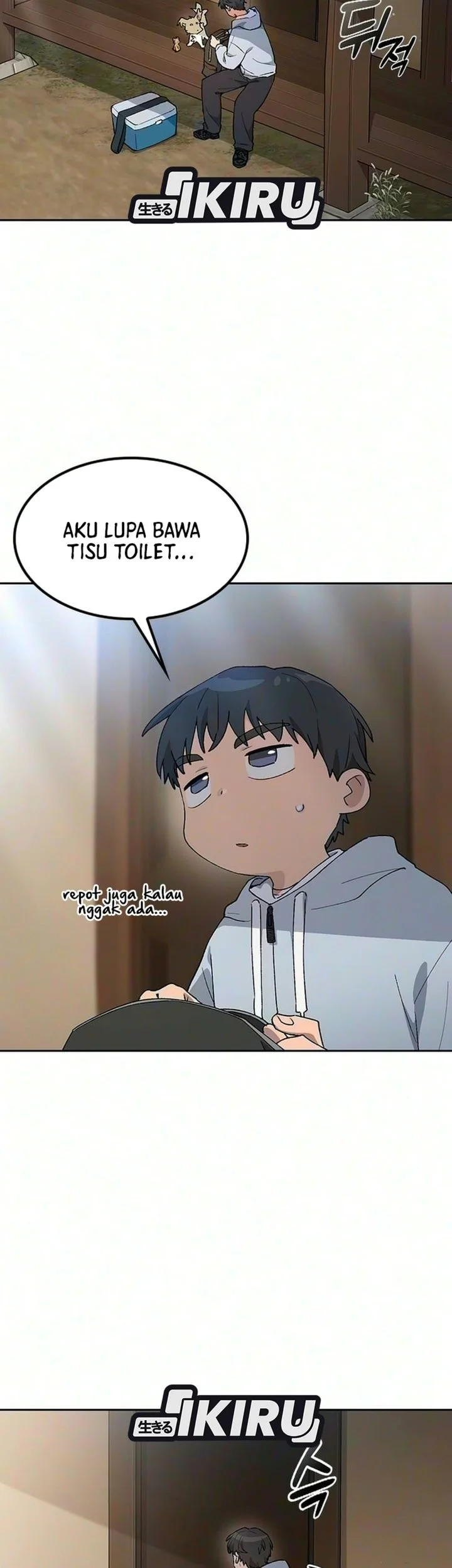 Healing Life Through Camping in Another World Chapter 110 Gambar 3