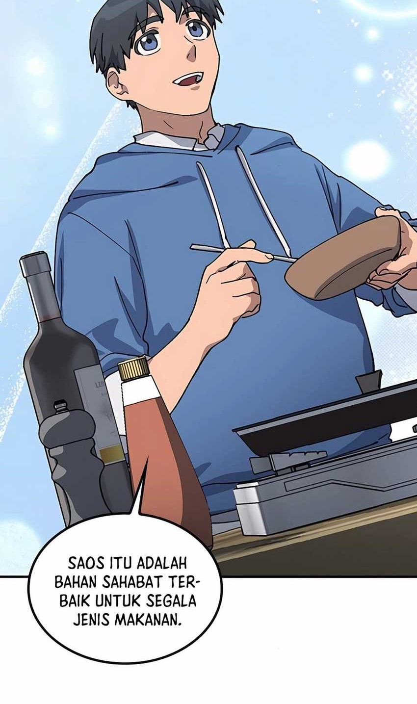 Manhwa Healing Life Through Camping in Another World Chapter 61 gambar 2