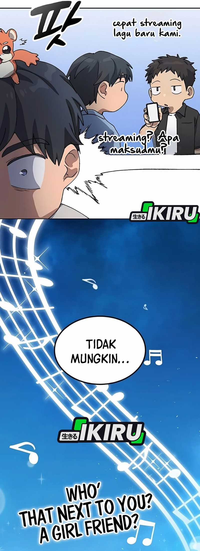 Manhwa Healing Life Through Camping in Another World Chapter 66 gambar 2