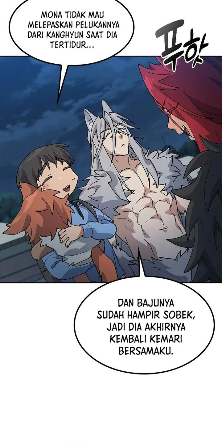 Manhwa Healing Life Through Camping in Another World Chapter 72 gambar 2