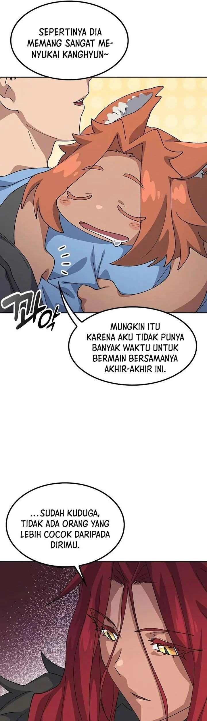 Healing Life Through Camping in Another World Chapter 72 Gambar 3