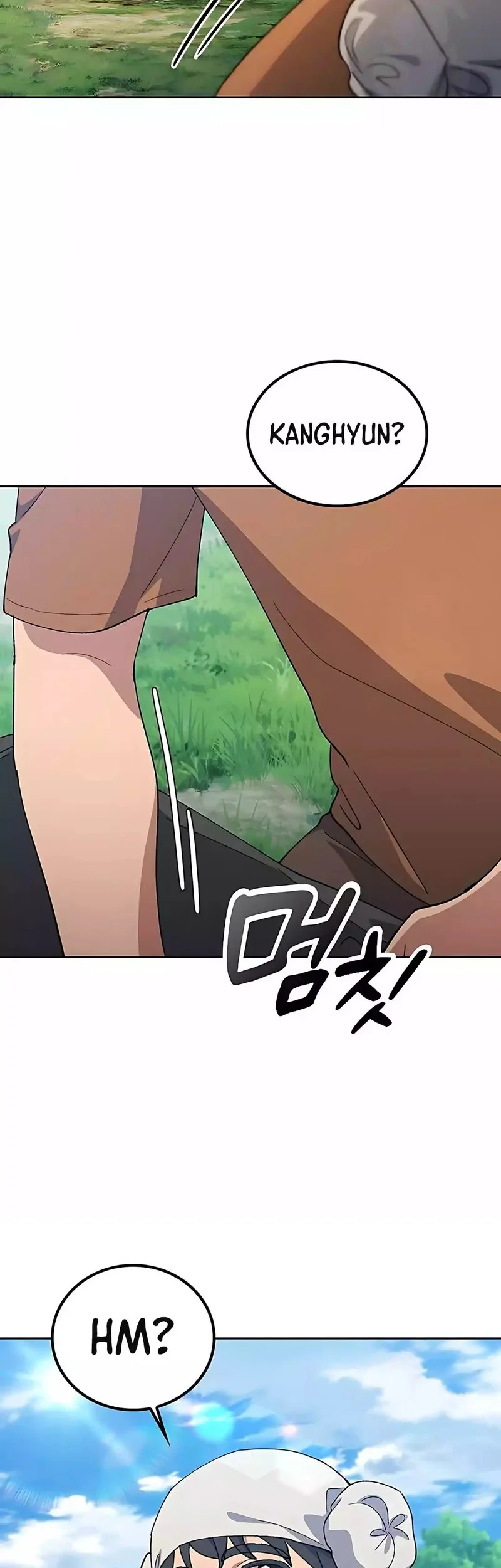 Manhwa Healing Life Through Camping in Another World Chapter 82 gambar 2