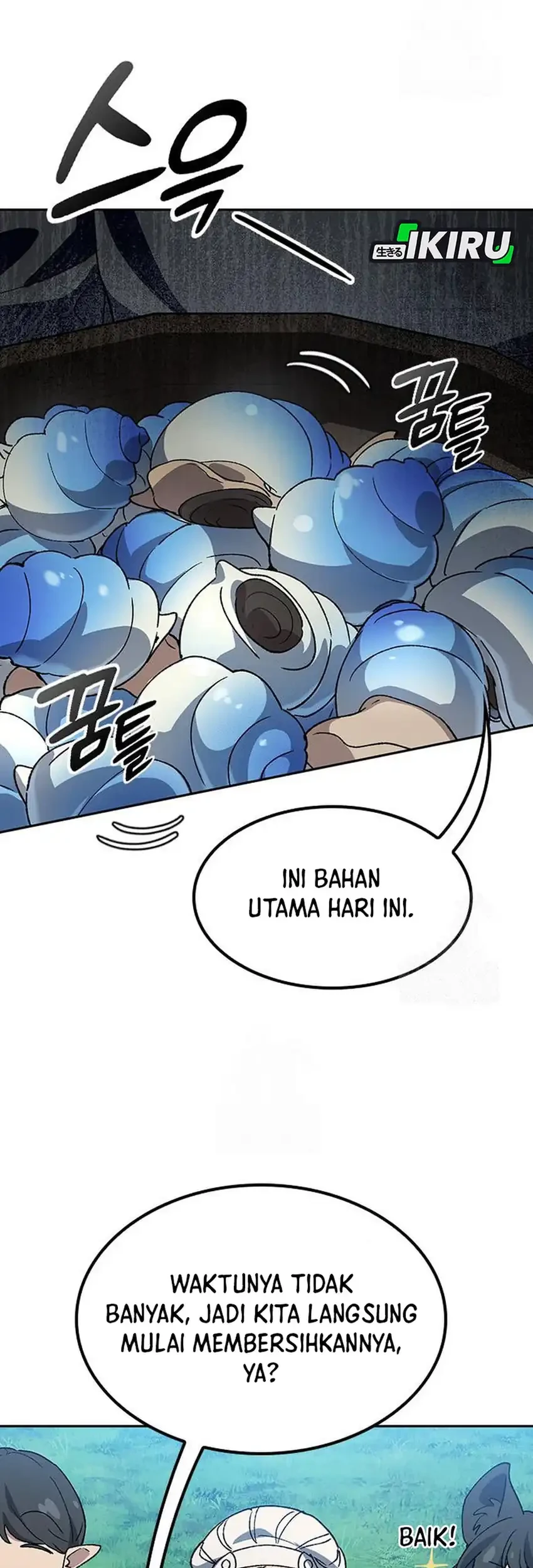 Healing Life Through Camping in Another World Chapter 95 Gambar 3