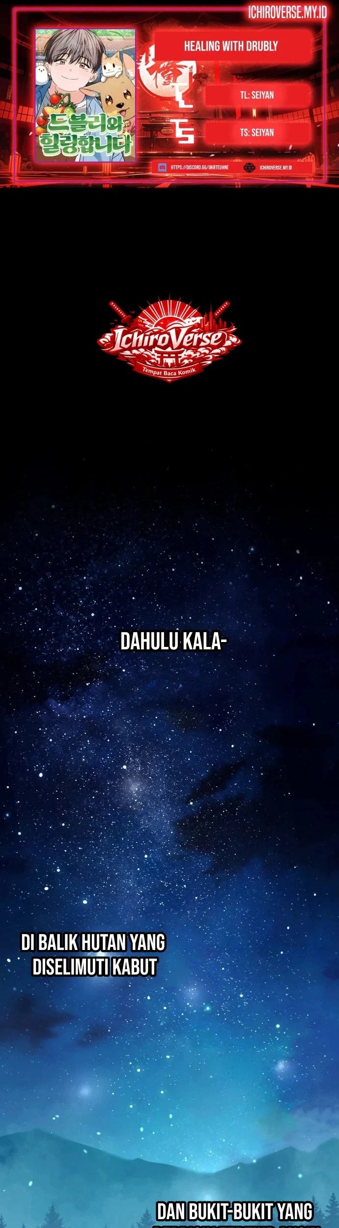Komik Healing With Drubly Chapter 1 gambar 1