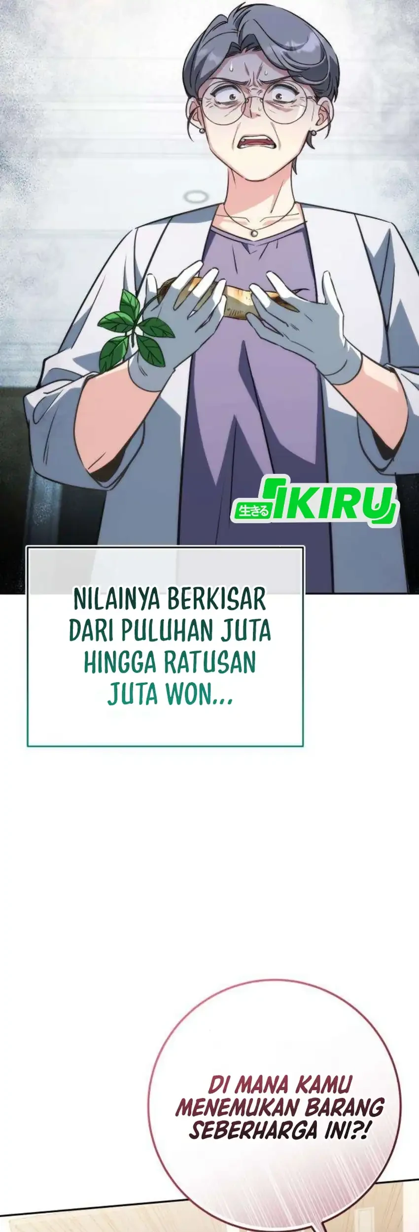 Healing With Drubly Chapter 10 Gambar 5