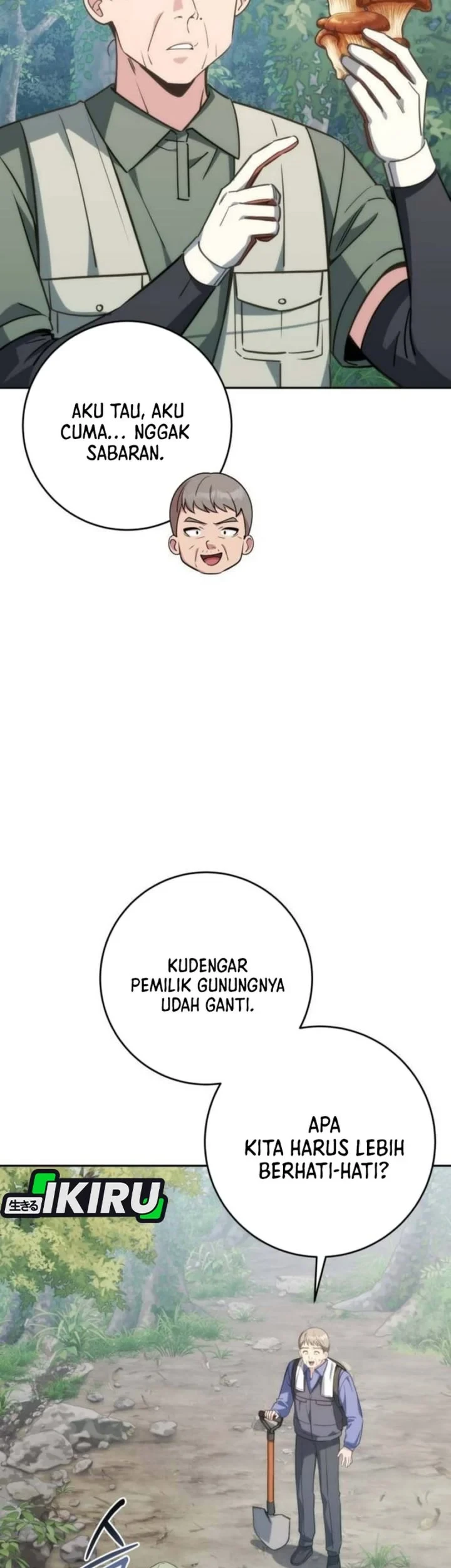 Healing With Drubly Chapter 11 Gambar 5