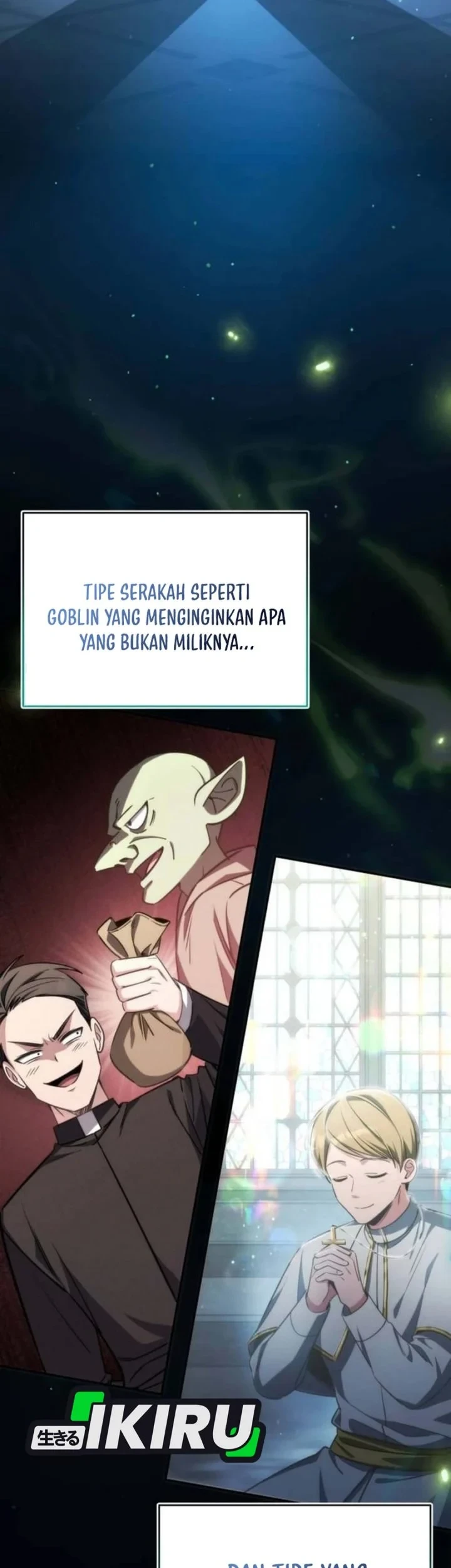 Healing With Drubly Chapter 12 Gambar 3