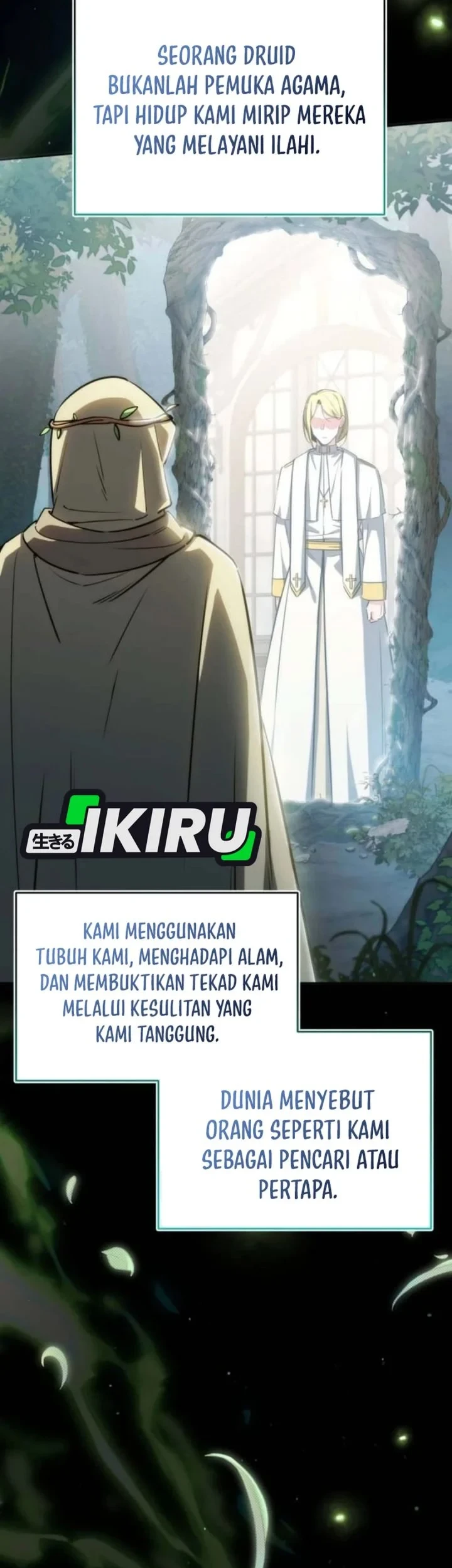 Healing With Drubly Chapter 12 Gambar 5