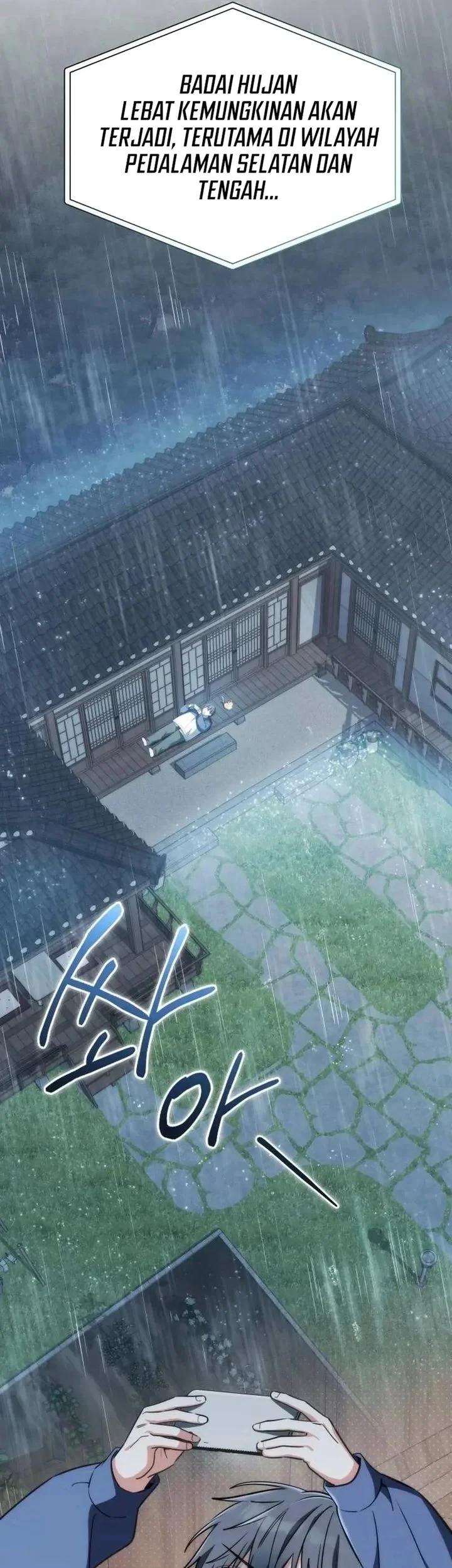 Healing With Drubly Chapter 13 Gambar 3