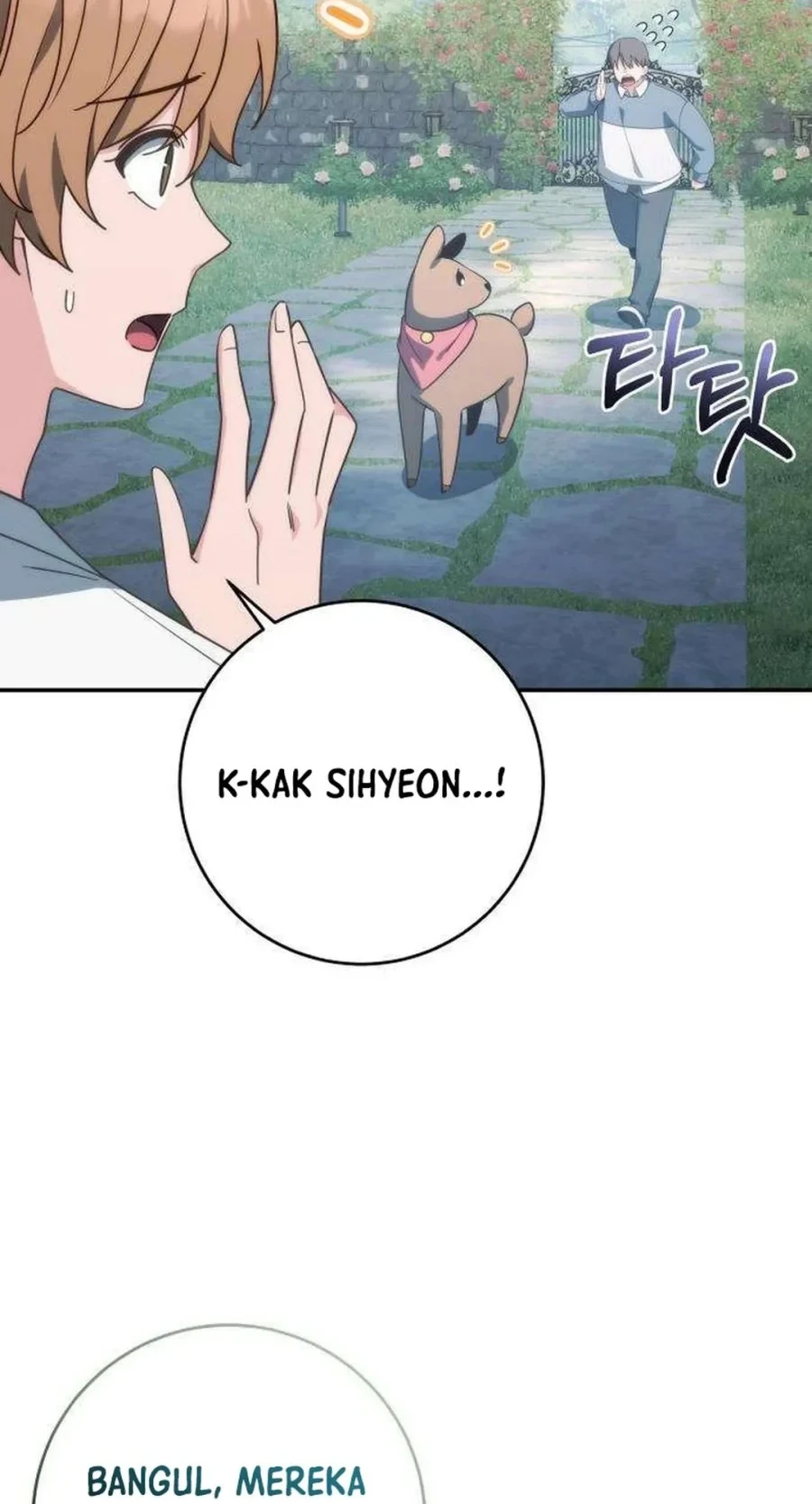 Healing With Drubly Chapter 19 Gambar 4