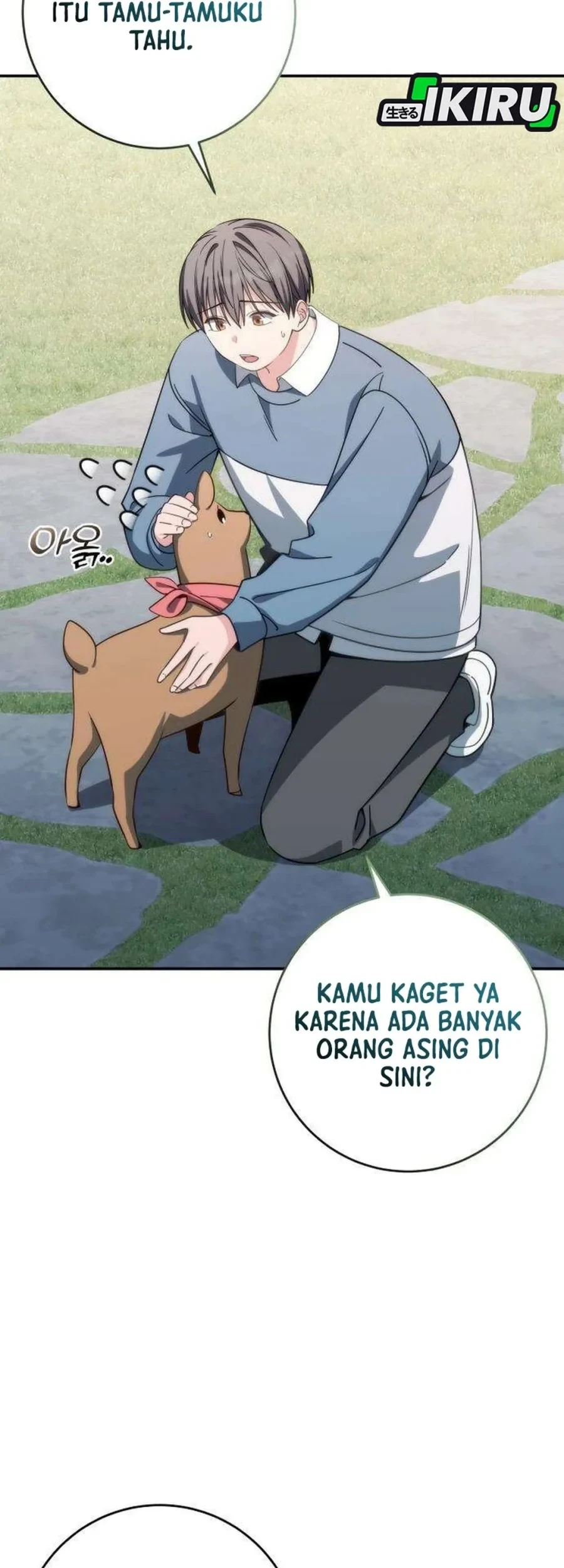 Healing With Drubly Chapter 19 Gambar 5