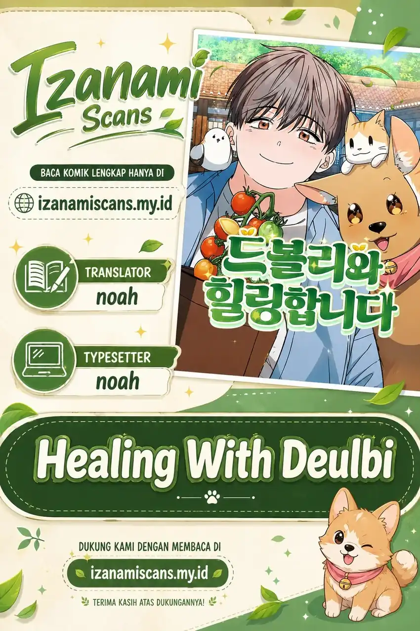 Komik Healing With Drubly Chapter 2 gambar 1