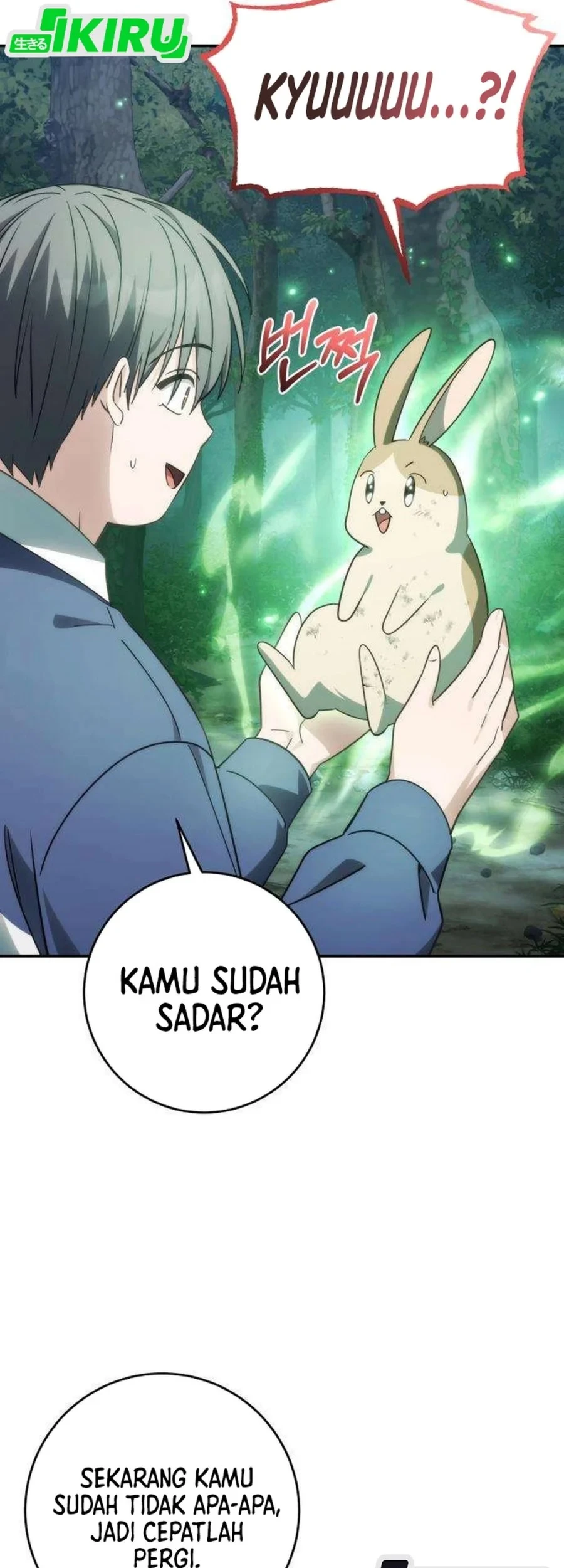 Healing With Drubly Chapter 20 Gambar 5