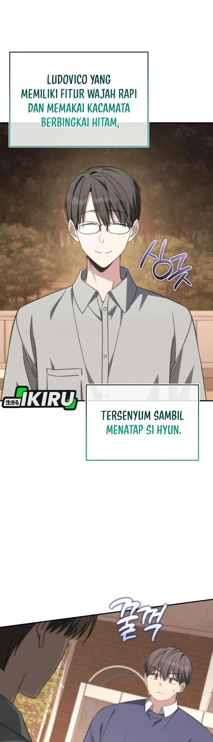 Healing With Drubly Chapter 22 Gambar 3