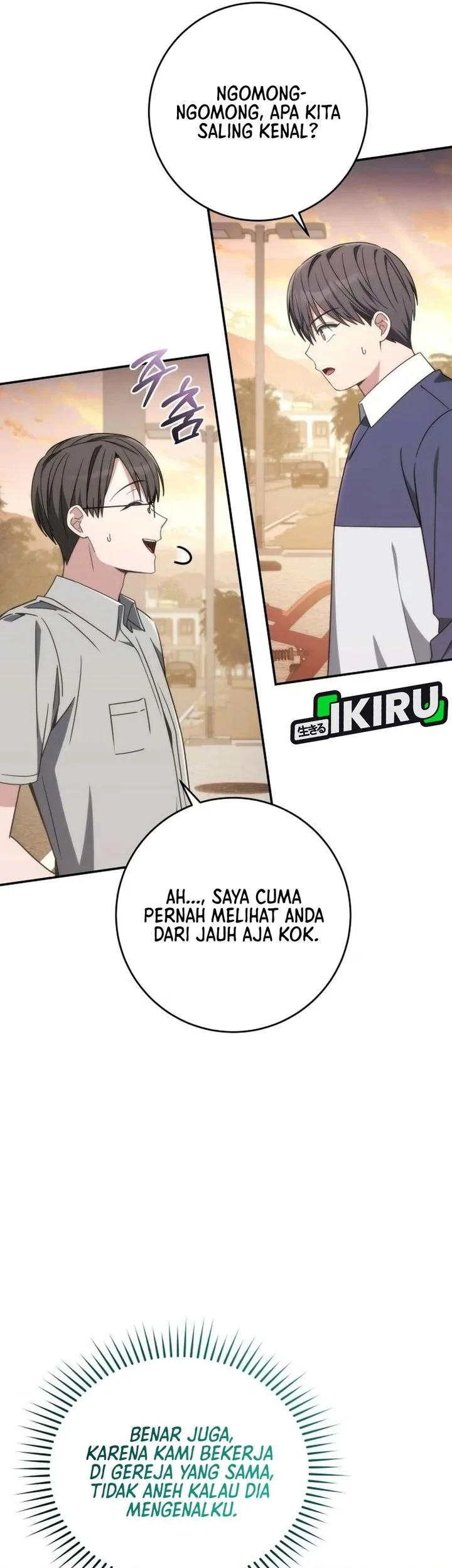 Healing With Drubly Chapter 22 Gambar 5
