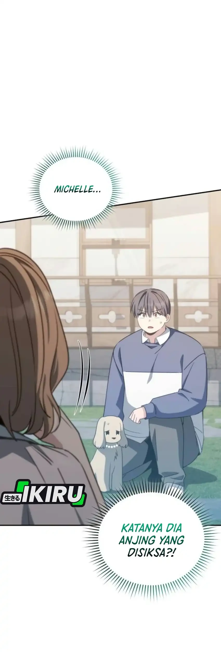 Healing With Drubly Chapter 23 Gambar 4