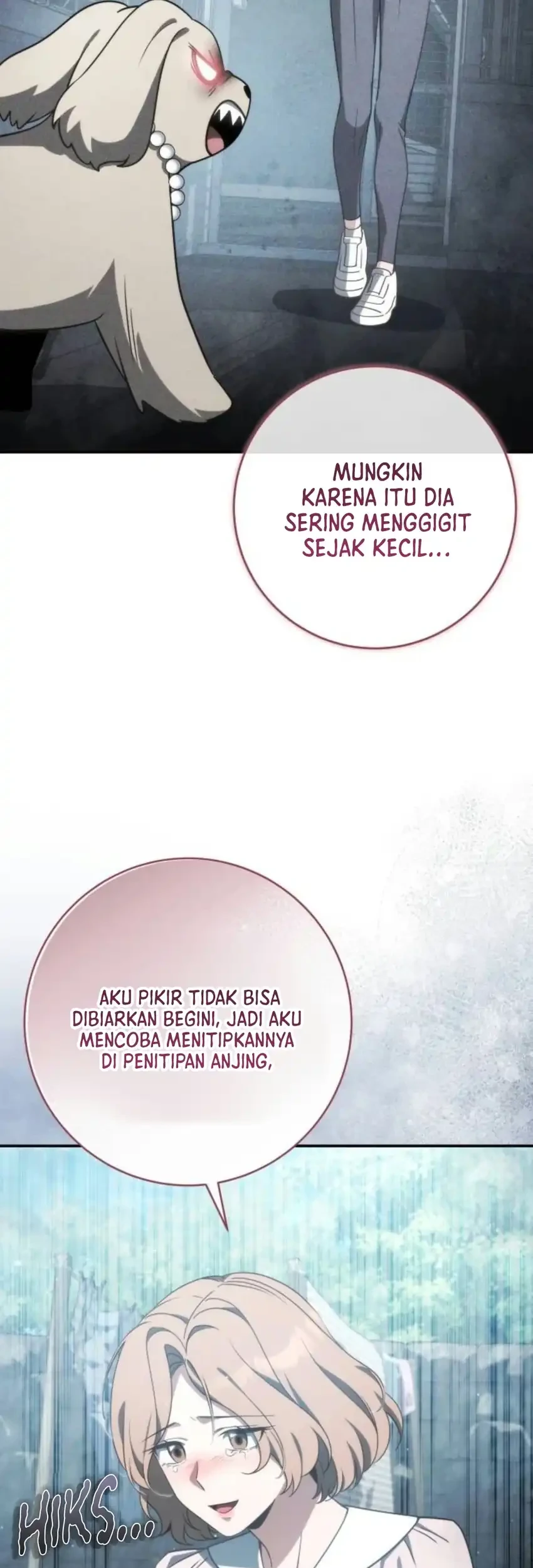 Healing With Drubly Chapter 23 Gambar 6