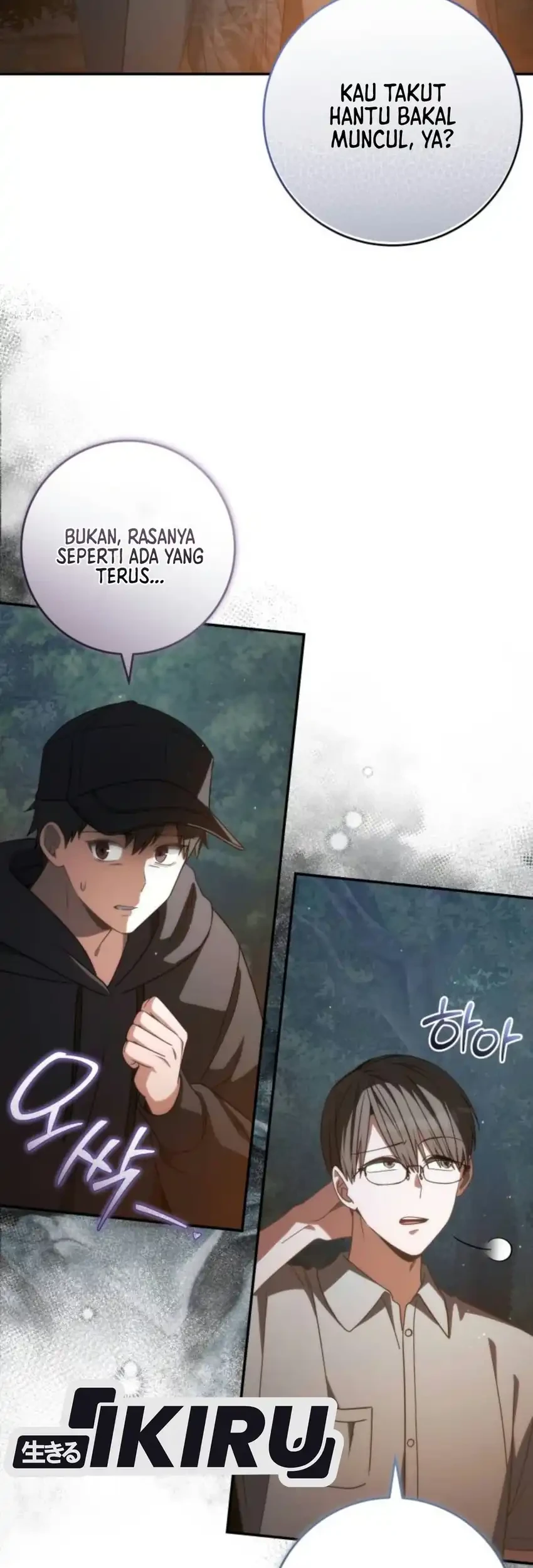 Healing With Drubly Chapter 25 Gambar 6