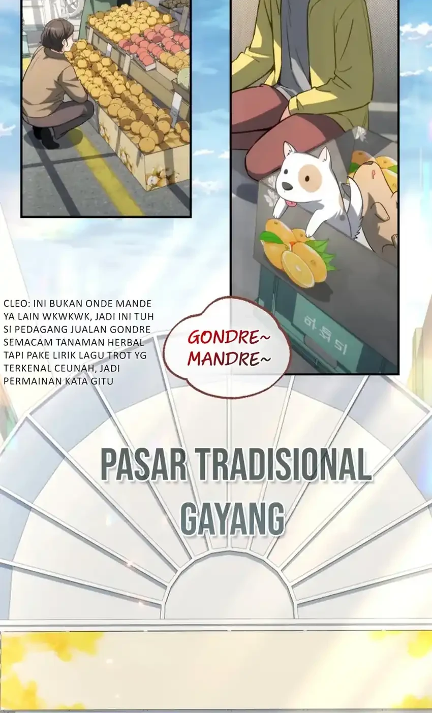 Healing With Drubly Chapter 3 Gambar 4