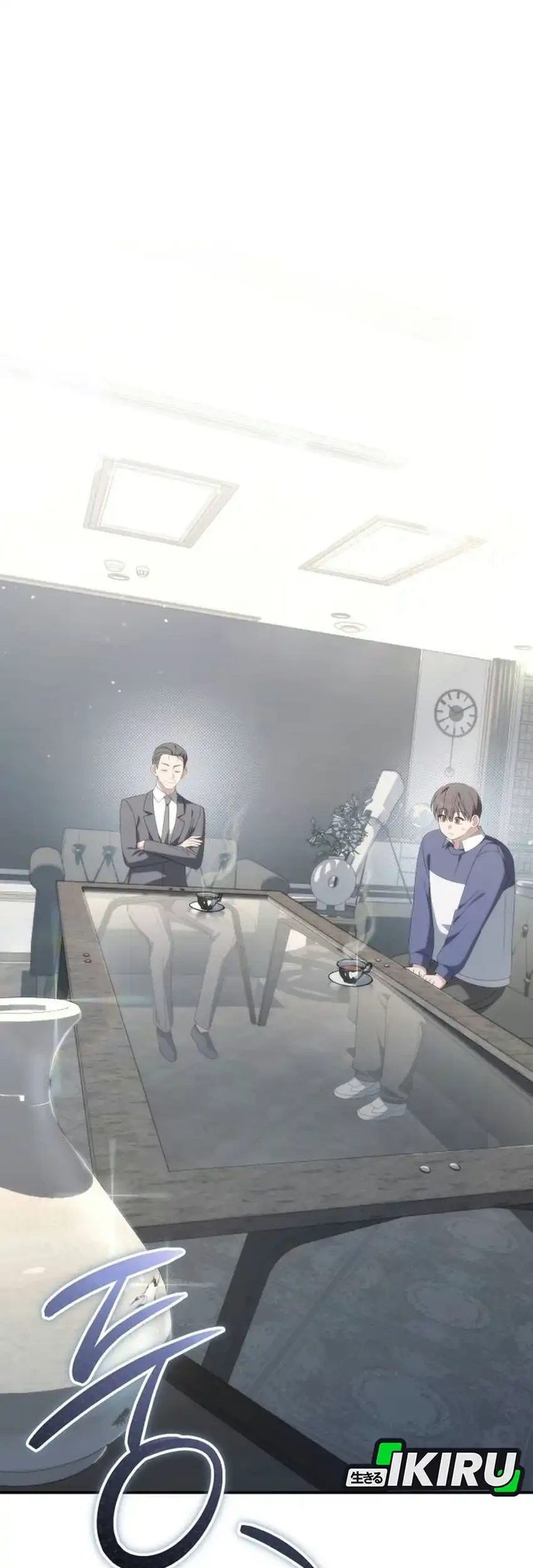 Manhwa Healing With Drubly Chapter 33 gambar 2