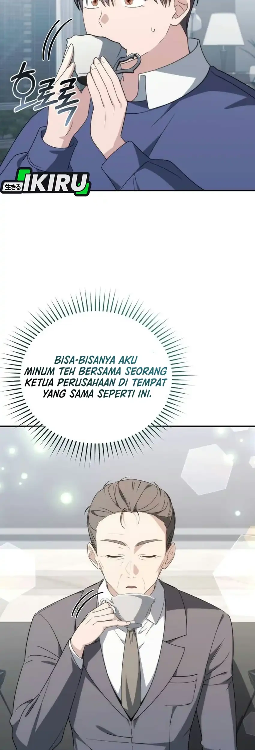 Healing With Drubly Chapter 33 Gambar 4