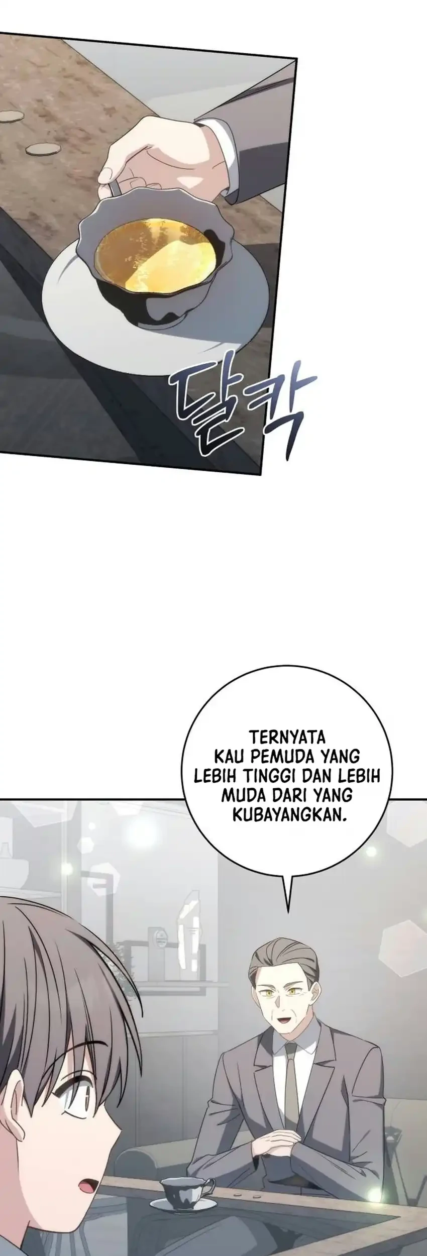 Healing With Drubly Chapter 33 Gambar 6