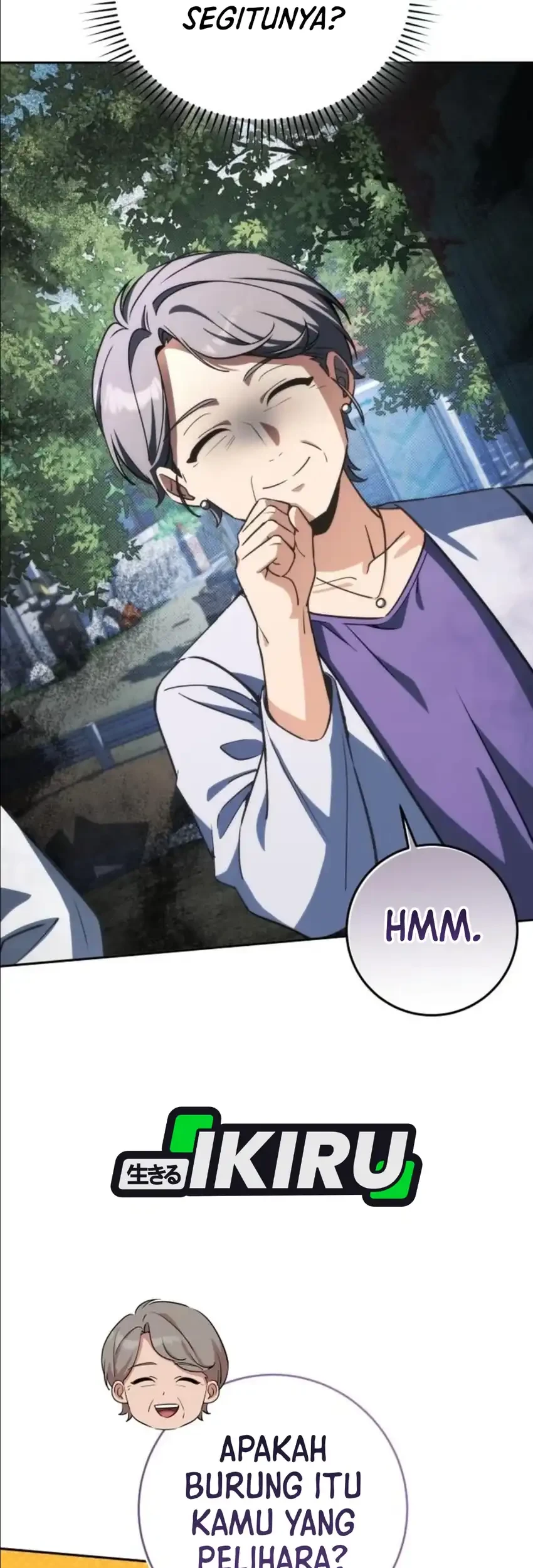 Healing With Drubly Chapter 5 Gambar 5